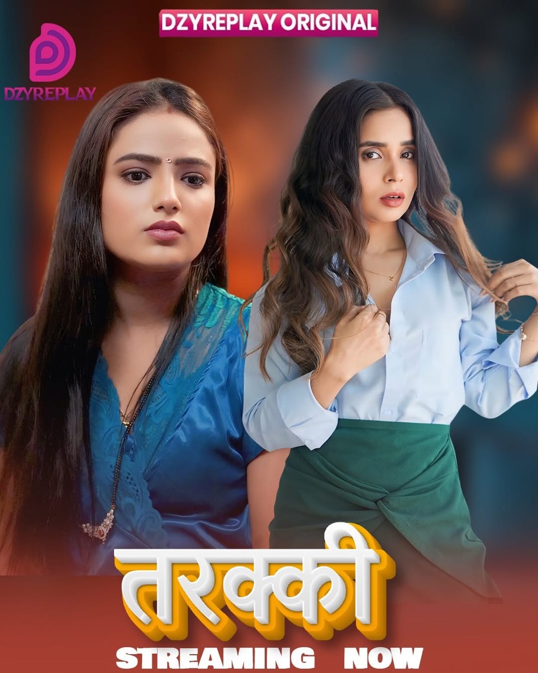 Tarakki (2026) S01E02 Dzyreplay Hindi Web Series HDRip x264 AAC 1080p 720p Download