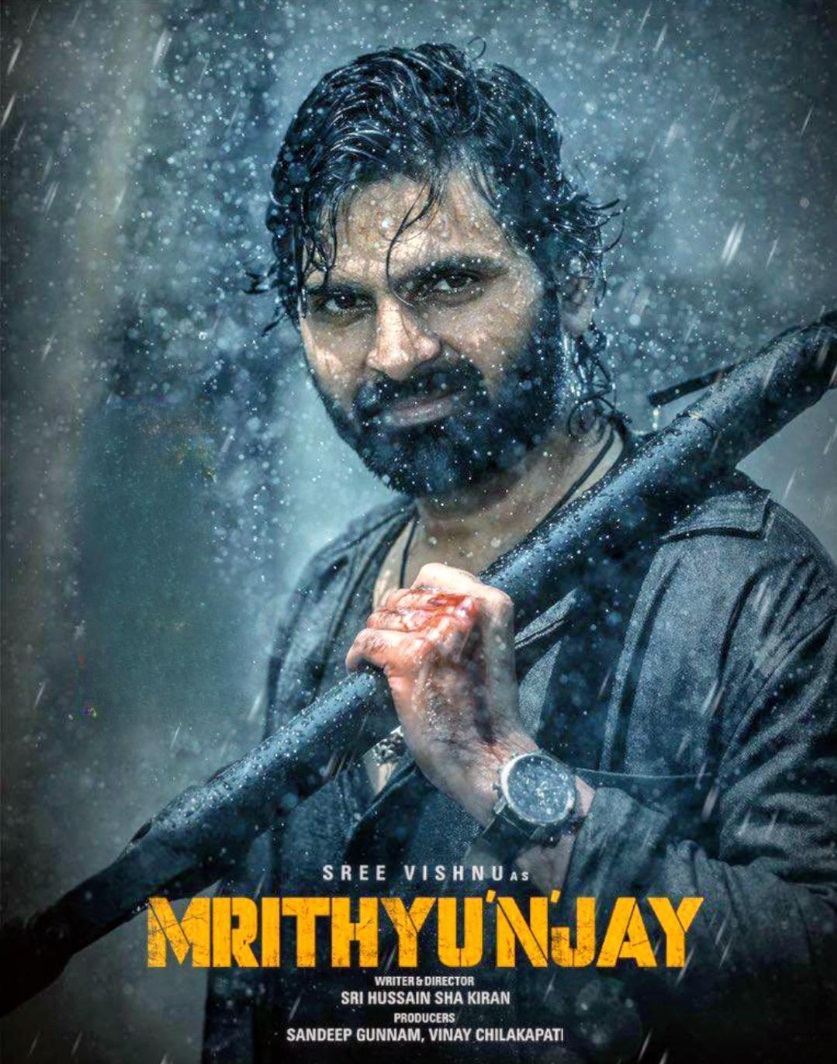 Mrithyunjay (2026) UNCUT Dual Audio Hindi ORG HDRip x264 AAC 1080p 720p 480p ESub