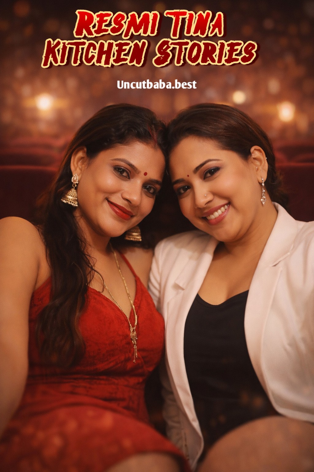 Resmi Tina Kitchen Stories (2026) Resmi Nair Hindi Short Film 720p HDRip x264 AAC 350MB Download