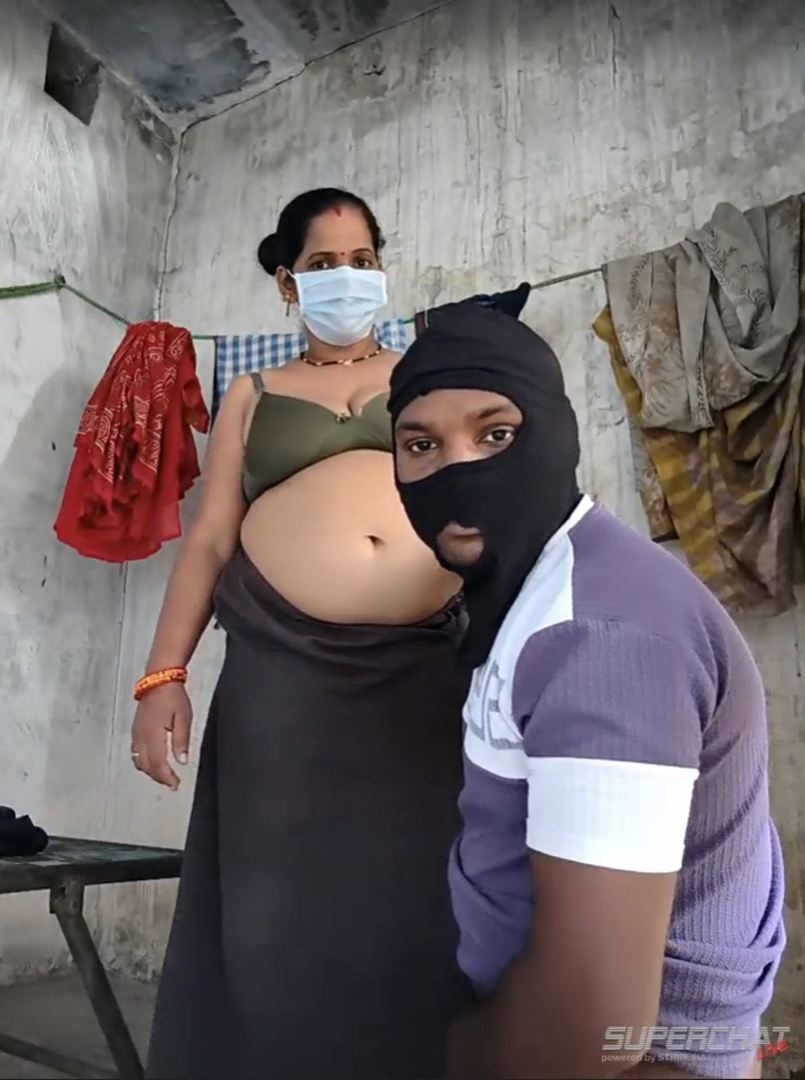 Anjali Bhabhi Couple show (2026) Stripchat Hindi Short Video 720p HDRip 150MB Download