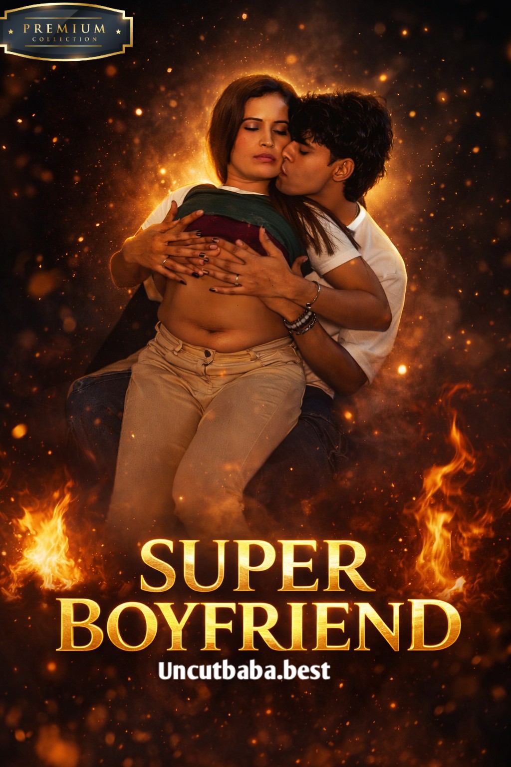 Super Boyfriend (2026) Uncut Hindi Short Film 720p HDRip 150MB Download
