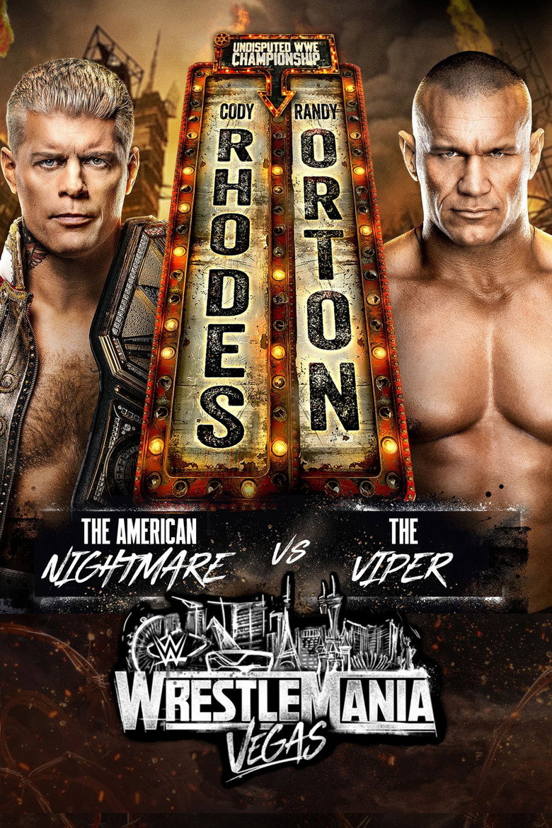 WWE WrestleMania 42 – Saturday Day 1 (2026) English Netflix WEB-DL H264 AAC 1080p 720p 480p Download