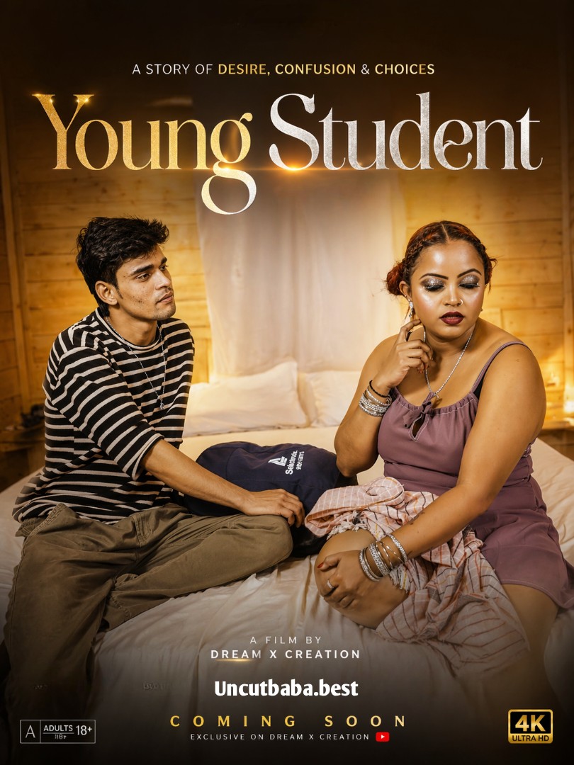 Young Student (2026) Uncut Hindi Short Film 720p HDRip 200MB Download