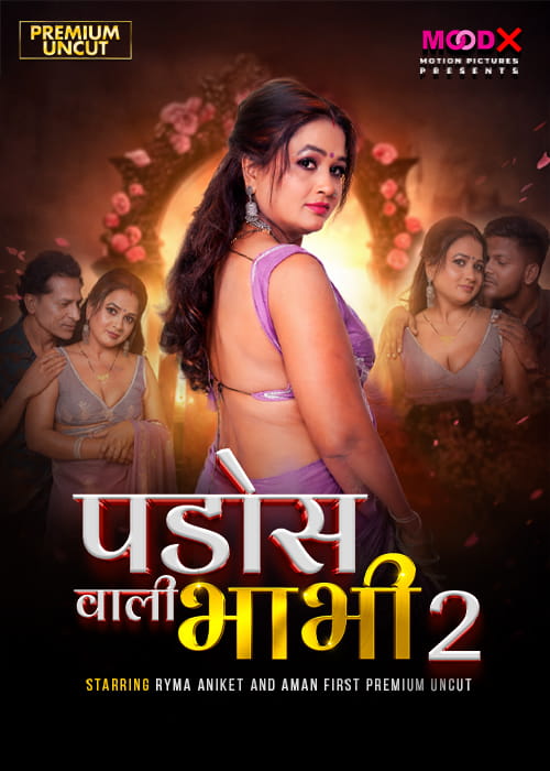 Pados Wali Bhabhi (2026) S01E02 MoodX Hindi Web Series 720p HDRip 350MB Download
