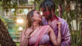 Mahi Deshpande & Soma Majhi: The BUSTY Tease in Crush (2026) You Can't Miss