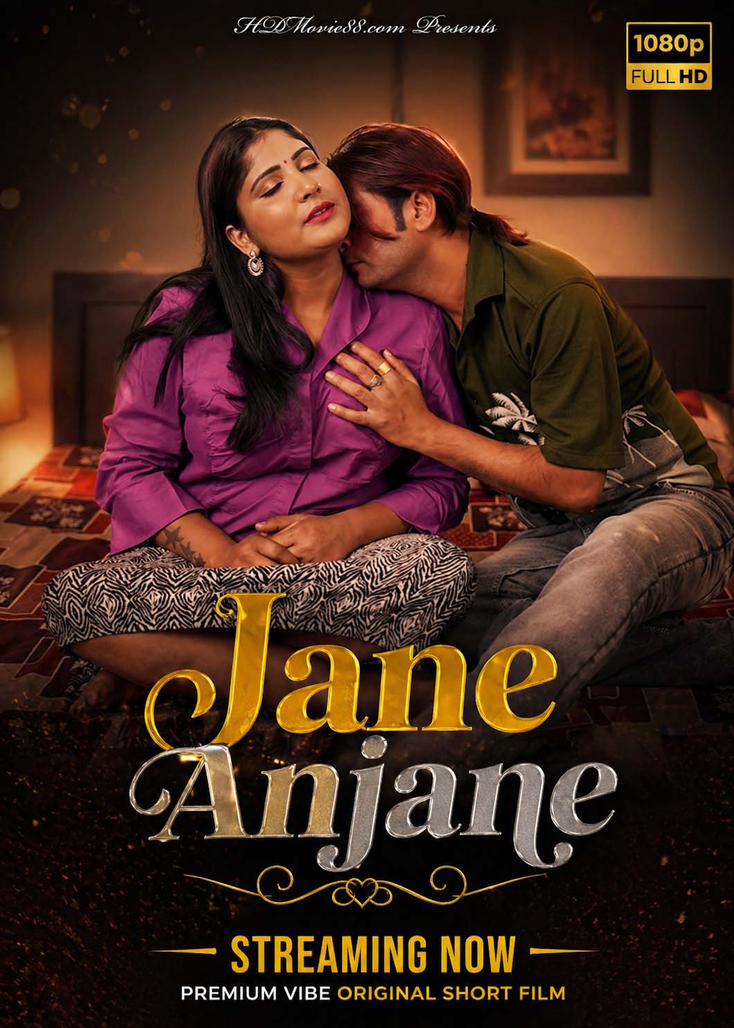 Jane Anjane (2026) Uncut Hindi Short Film 720p HDRip 150MB Download