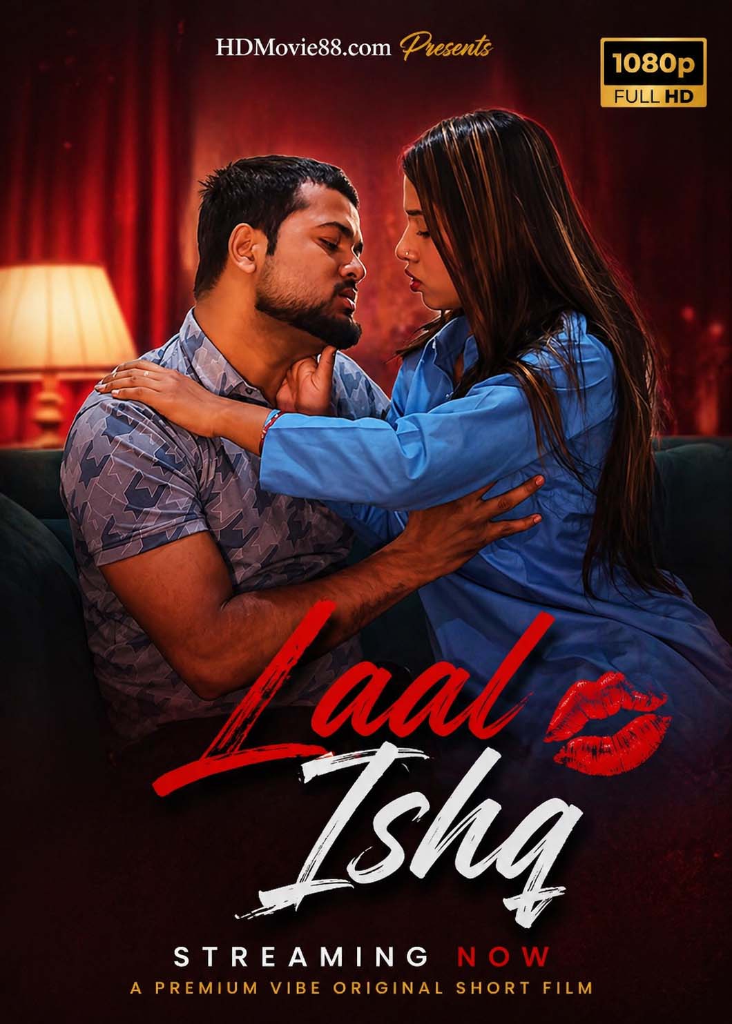 Laal Ishq (2026) Uncut Hindi Short Film 720p HDRip 100MB Download