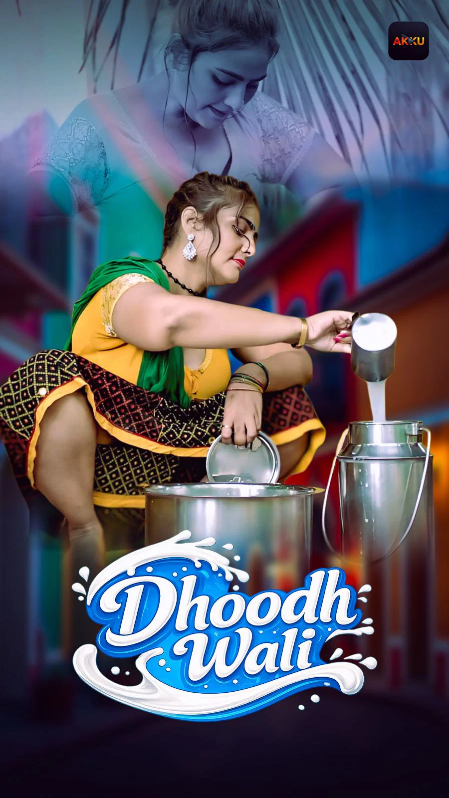 Dhoodh Wali (2026) S01E01T03 Akkuott Hindi Web Series HDRip x264 AAC 1080p 720p Download
