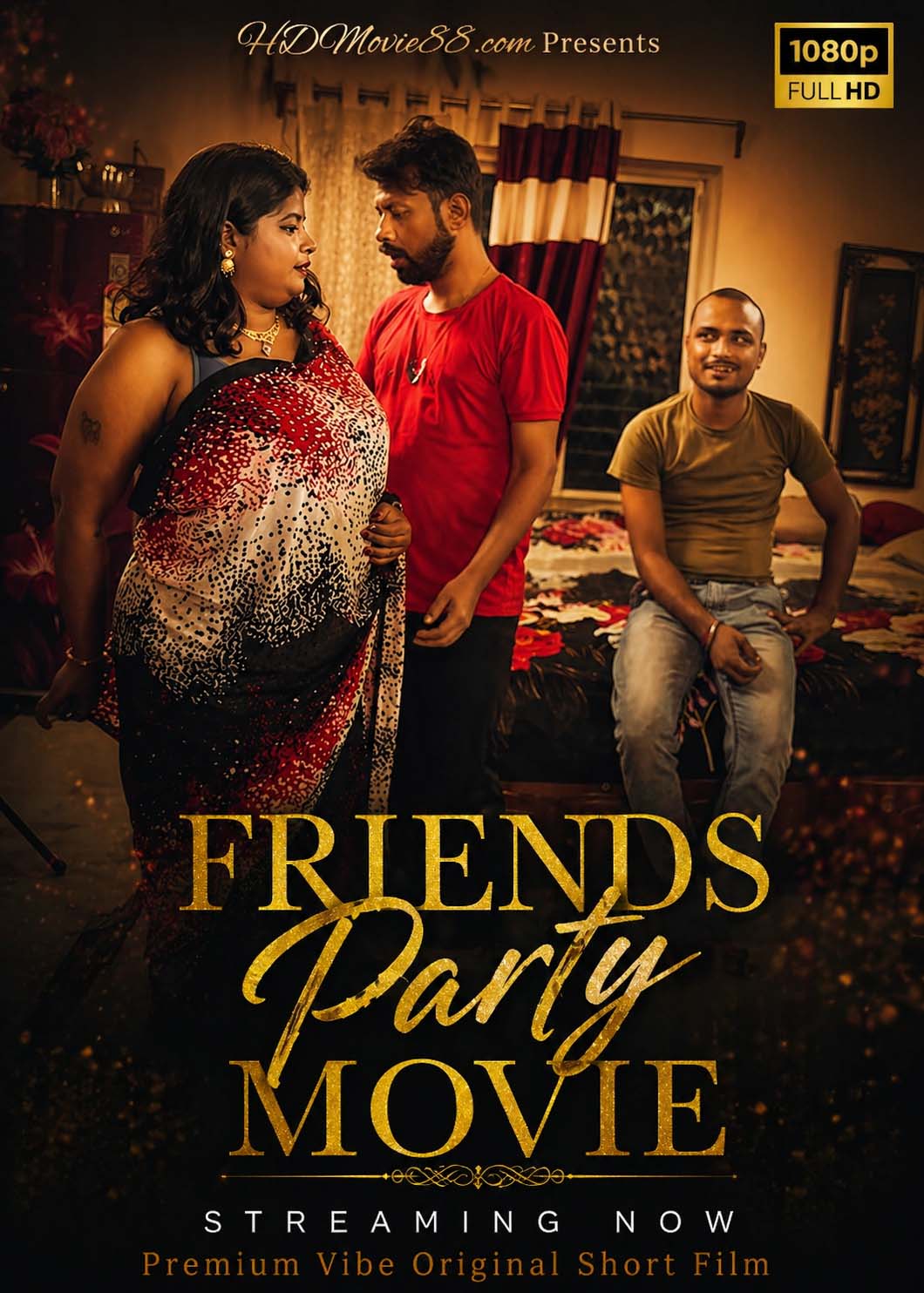 Friends Party Movie (2026) Uncut Hindi Short Film
