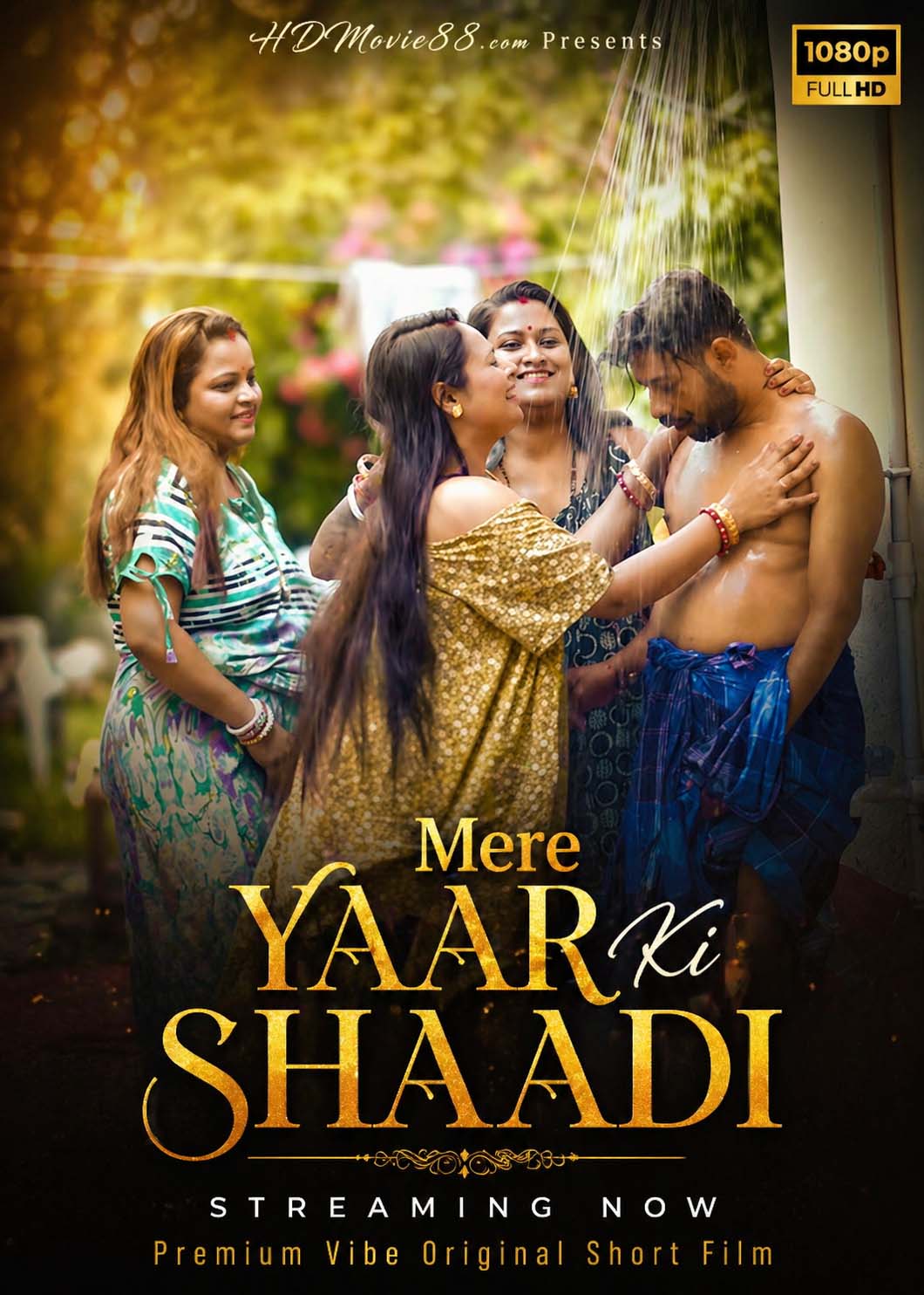 Mere Yaar Ki Shaadi (2026) Uncut Hindi Short Film 720p HDRip 250MB Download