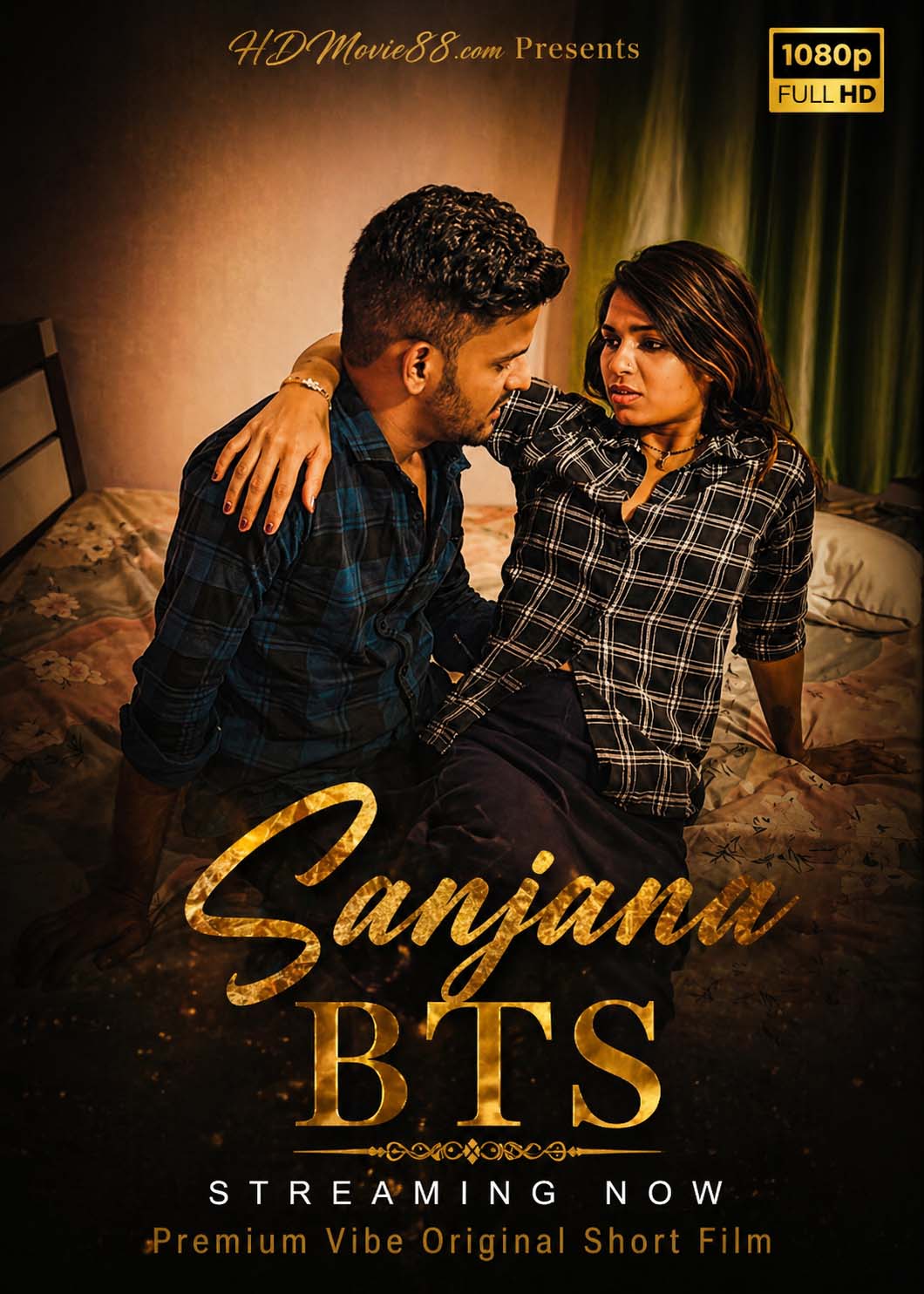 Sanjana BTS (2026) Uncut Hindi Short Film