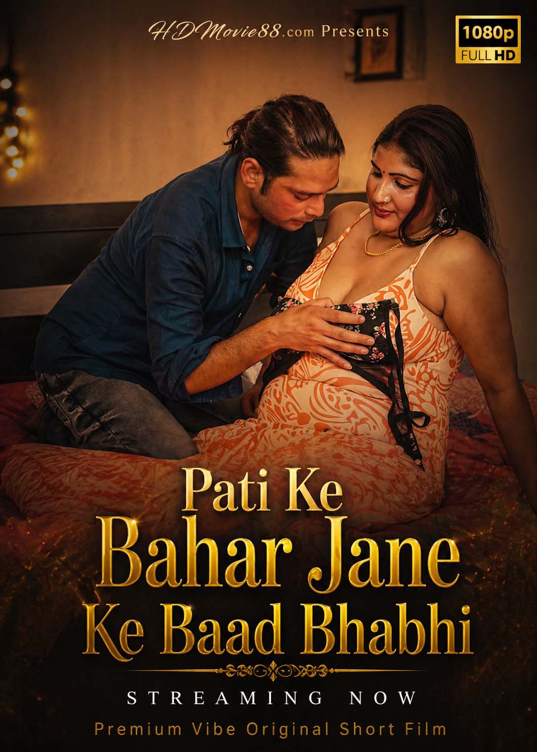 Pati Ke Bahar Jane Ke Baad Bhabhi (2026) Uncut Hindi Short Film