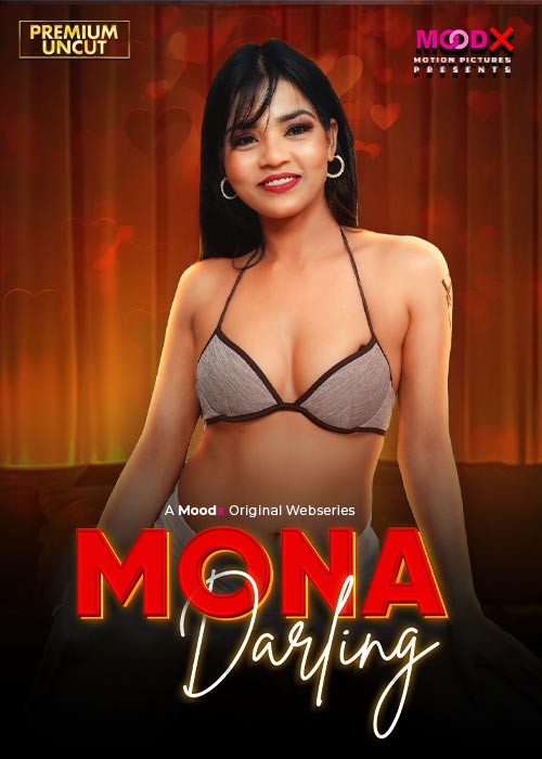 Mona Darling (2026) S01E01 MoodX Hindi Web Series 1080p | 720p HDRip Download