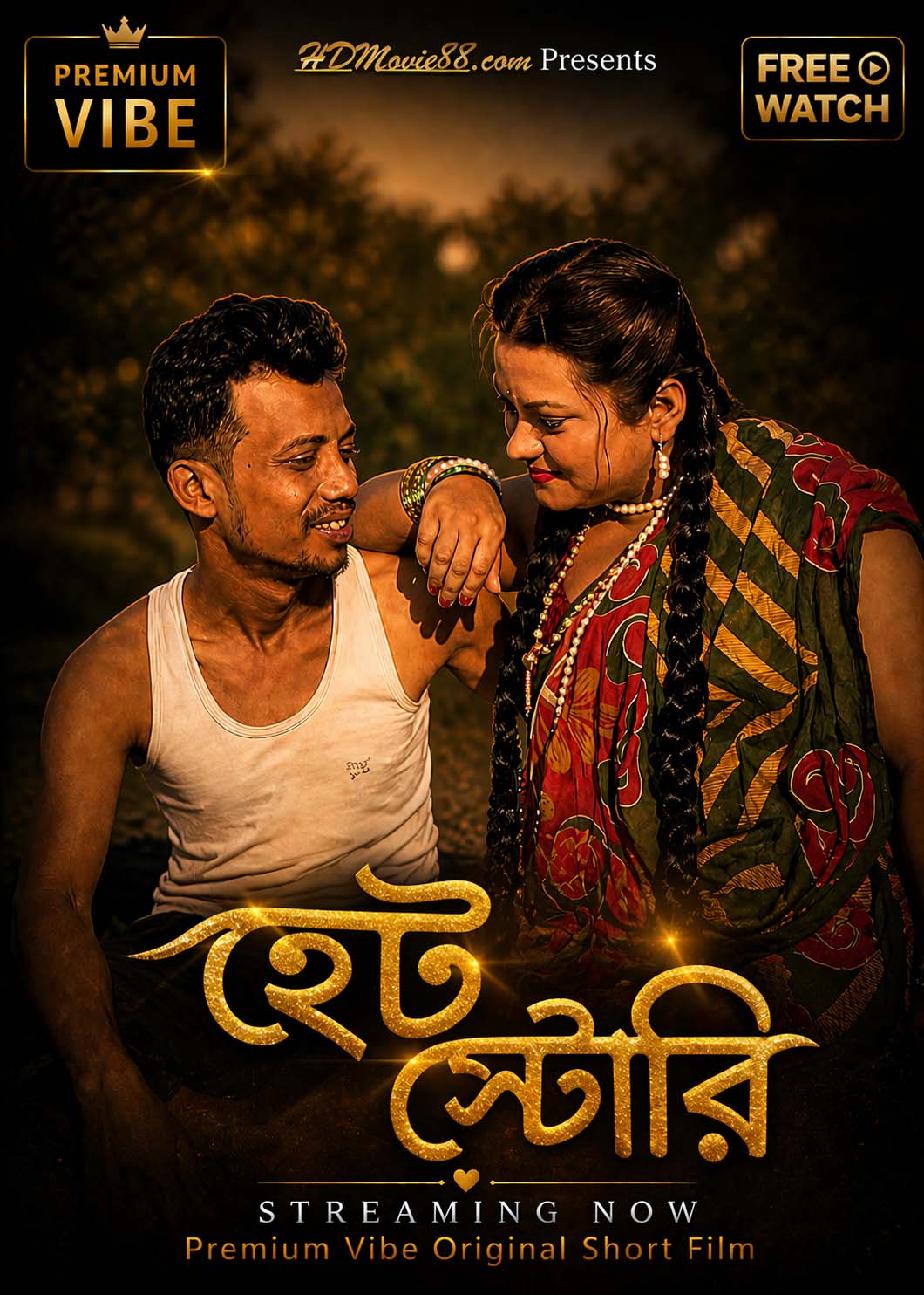 Hate Story (2026) Uncut Bengali Short Film 720p HDRip 200MB Download