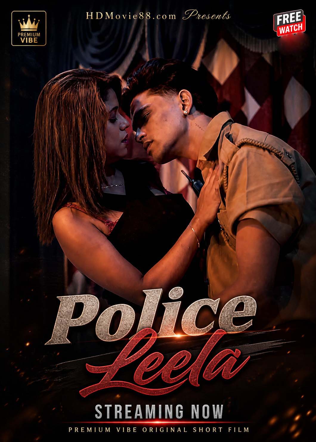 Police Leela (2026) Uncut Hindi Short Film 720p HDRip Watch Online