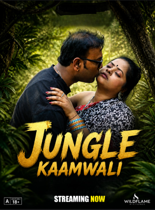 Jungle Kaamwali (2026) Uncut Hindi Short Film 720p HDRip 250MB Download