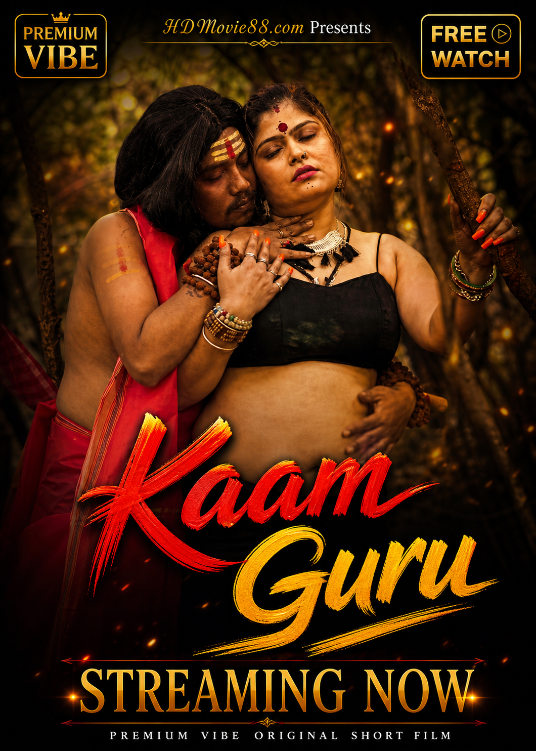 Kaam Guru (2026) Uncut Hindi Short Film 720p HDRip 100MB Download