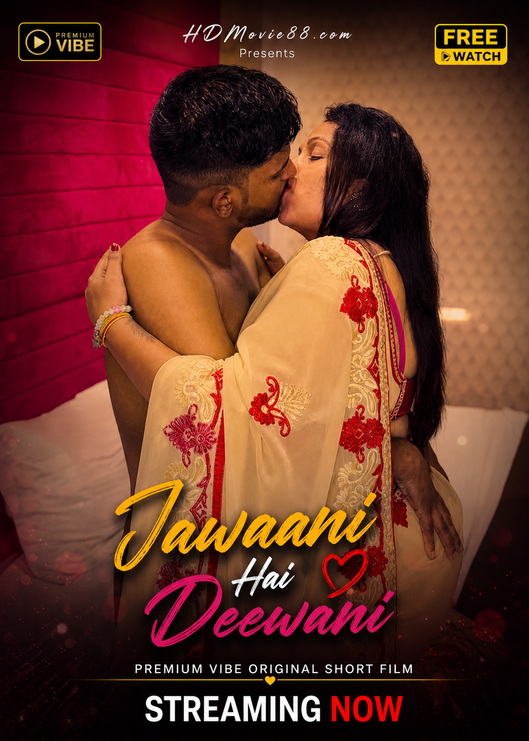 Jawaani Hai Deewani (2026) Uncut Hindi Short Film 720p HDRip 200MB Download