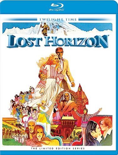 Lost Horizon (1973) Dual Audio [Hindi ORG-English] BluRay H264 AAC 1080p 720p 480p ESub