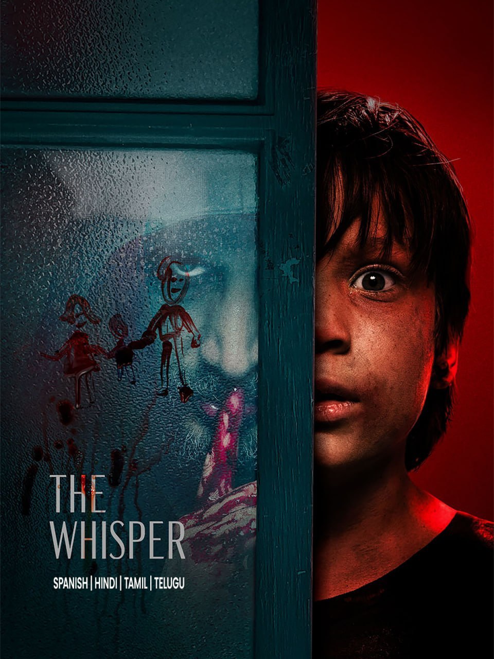 The Whisper (2026) Dual Audio [Hindi ORG-Spanish] Amazon WEB-DL H264 AAC 1080p 720p 480p ESub