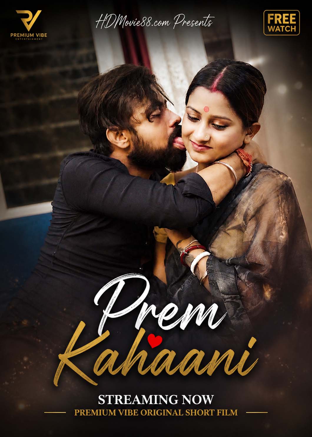 Prem Kahaani (2026) Uncut Hindi Short Film 720p HDRip 150MB Download