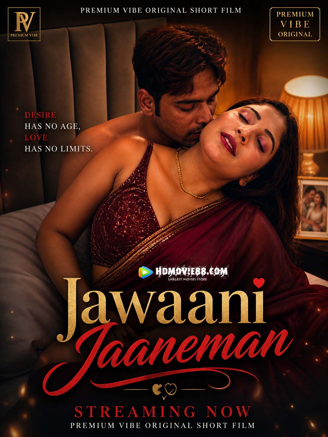 Jawaani Jaaneman (2026) Uncut Hindi Short Film 720p HDRip Watch Online