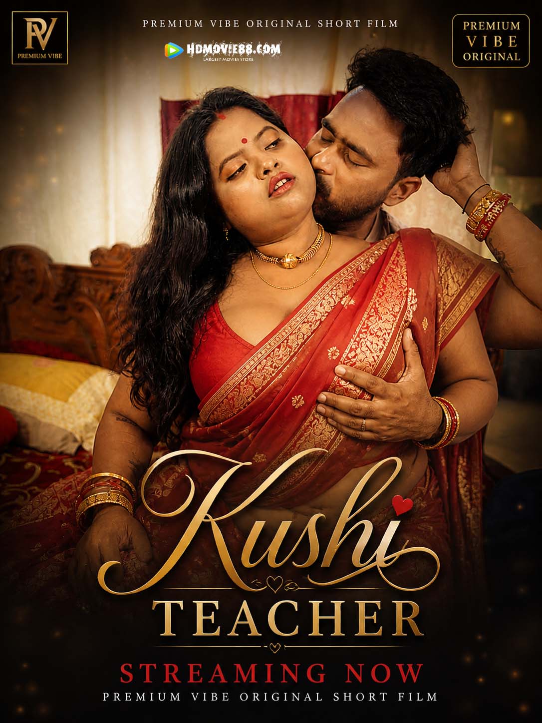 Kushi Teacher (2026) Uncut Hindi Short Film 720p HDRip 200MB Download