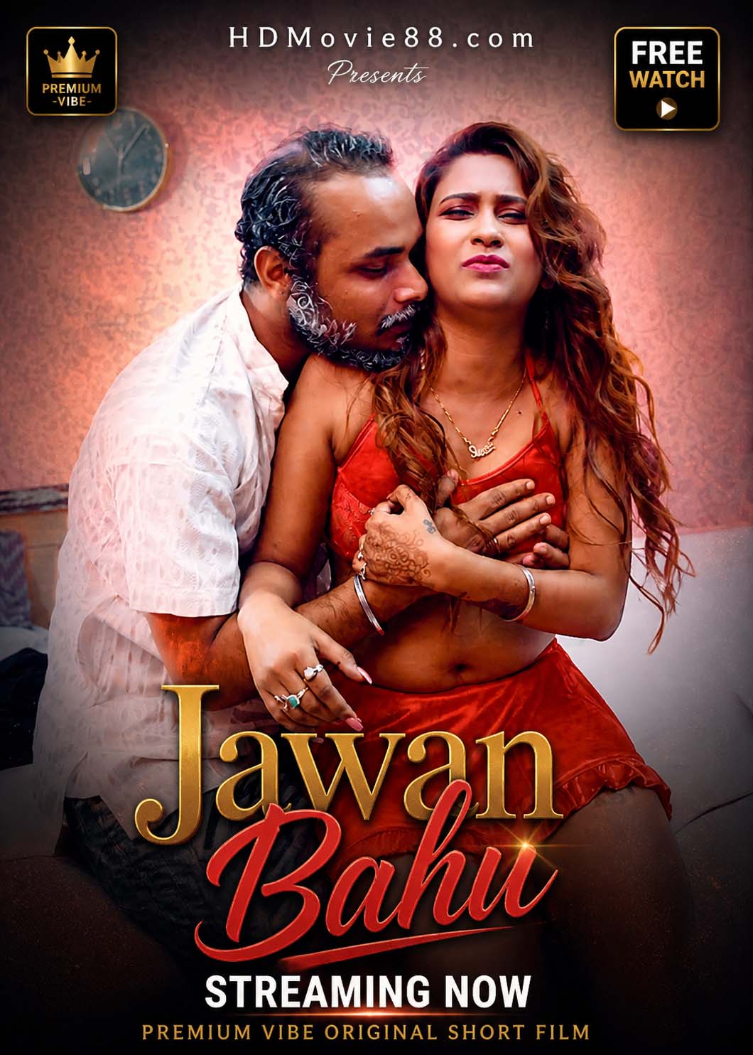 Jawan Bahu (2026) Uncut Hindi Short Film 720p HDRip 200MB Download