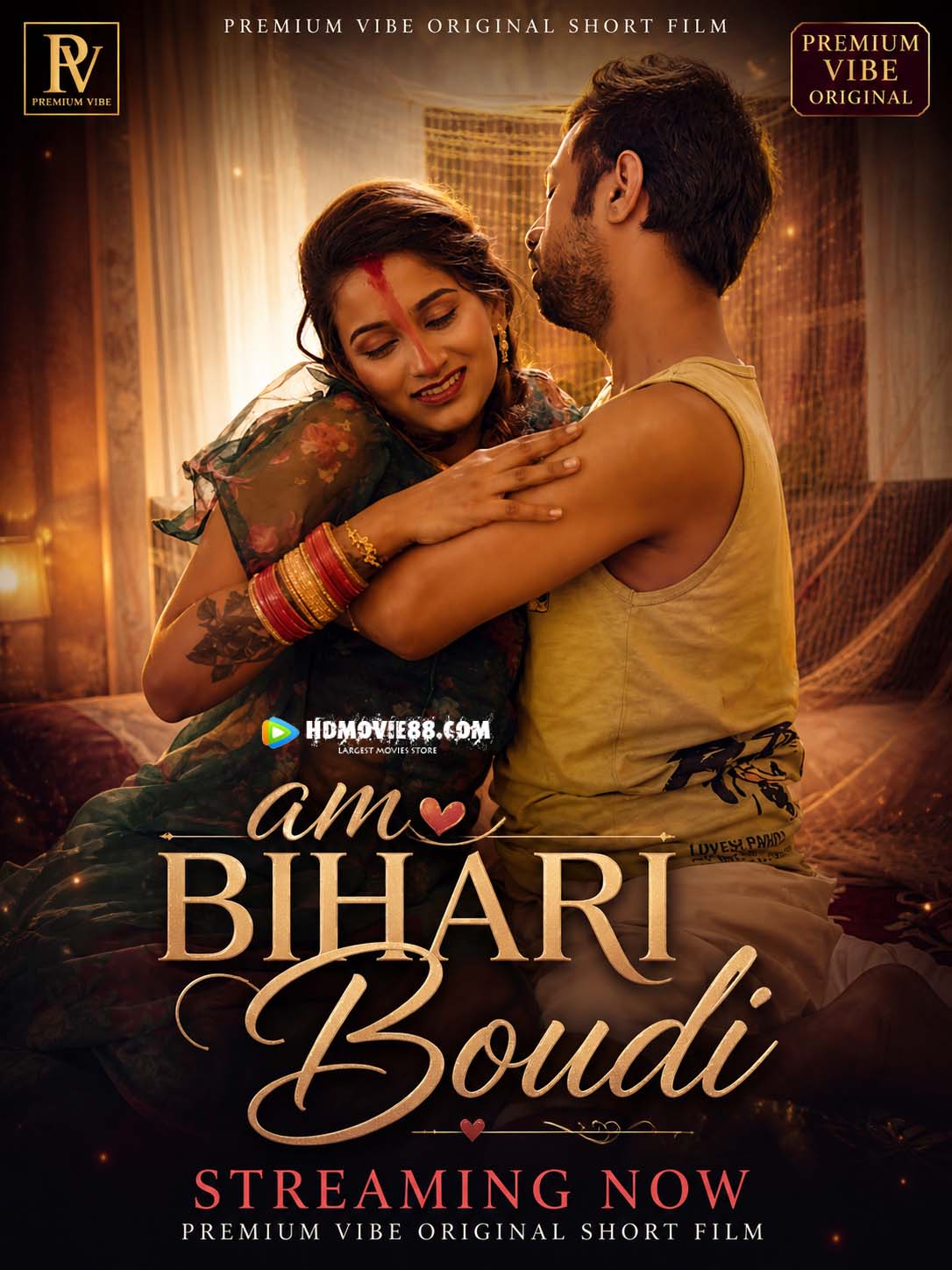 Bihari Boudi (2026) Uncut Hindi Short Film 720p HDRip 150MB Download