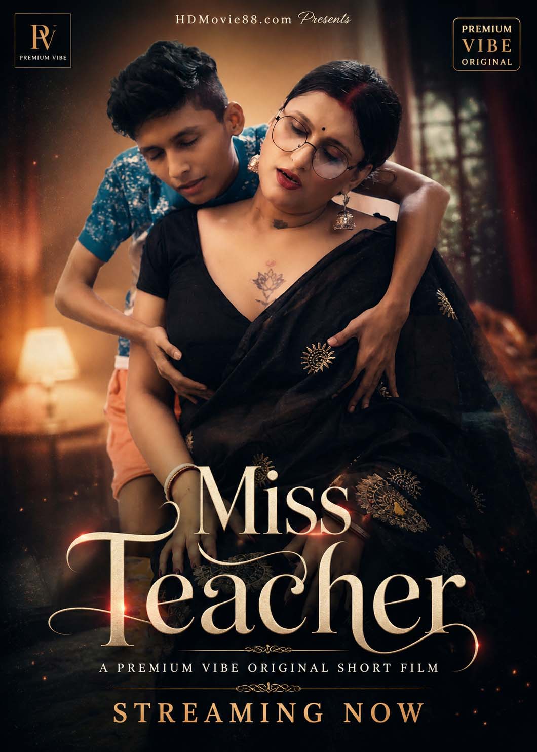 Miss Teacher (2026) Uncut Hindi Short Film 720p HDRip 100MB Download