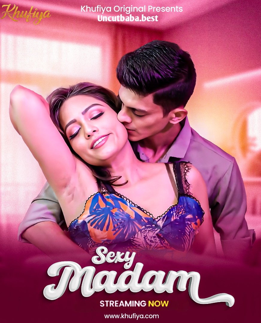 Sexy Madam (2026) Uncut Khufiya Hindi Short Film 720p HDRip 200MB Download