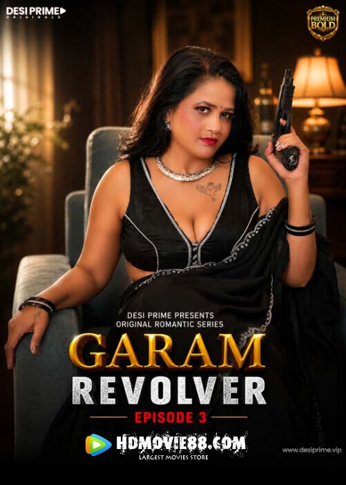Garam Reolver 2026 S01E03 DesiPrime Hindi Hot Series