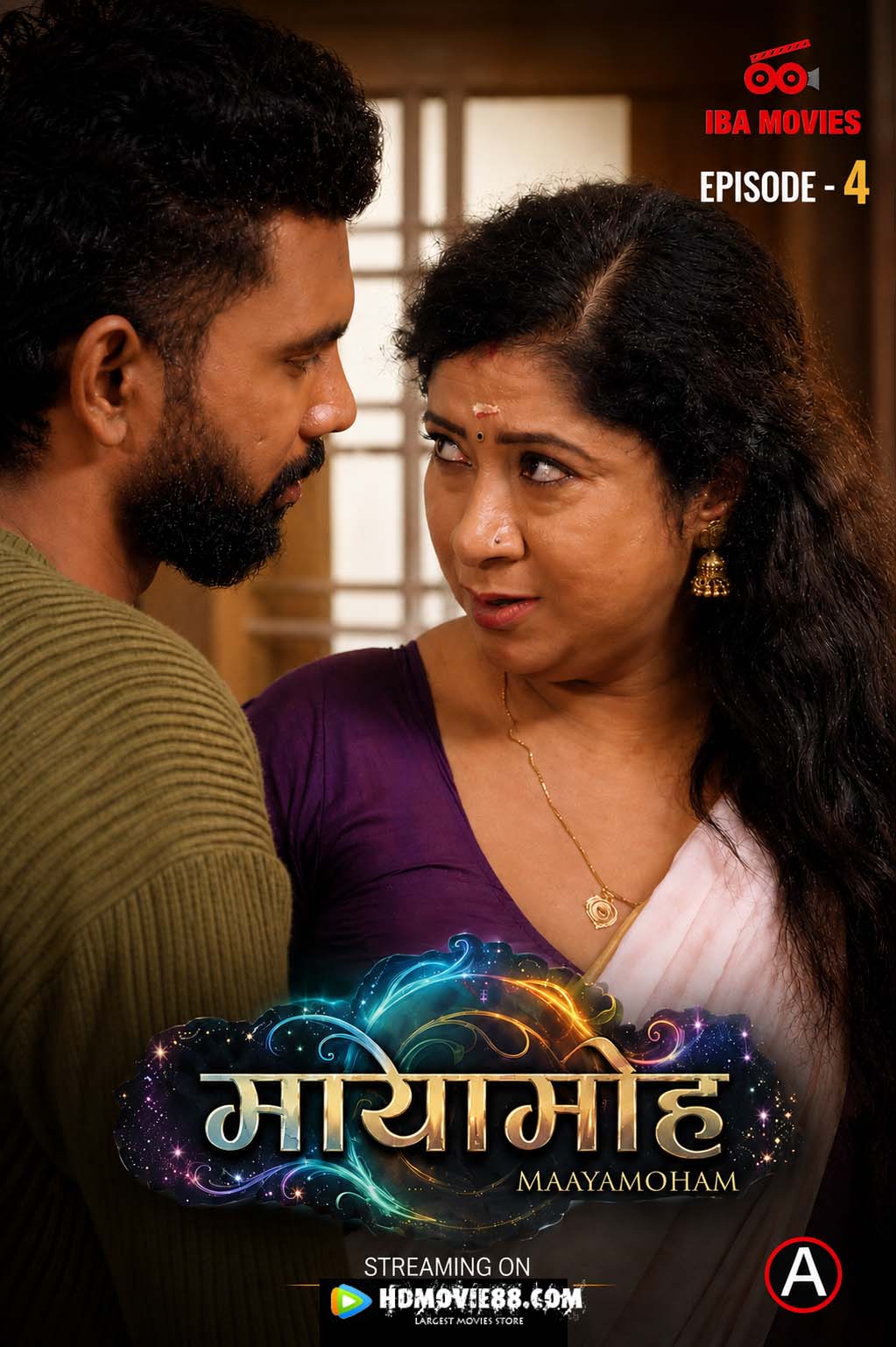 Mayamoham 2026 Uncut S01E04 Hindi IBAMovies Hot Series