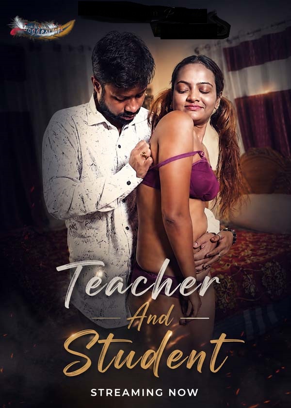 Teacher And Student (2026) Uncut GoddesMahi Hindi Short Film 720p HDRip 200MB Download