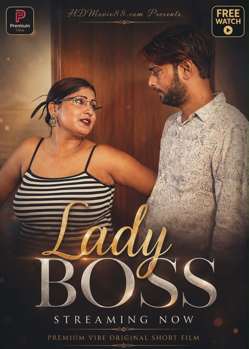 Lady Boss 2026 Uncut Hindi Short Film