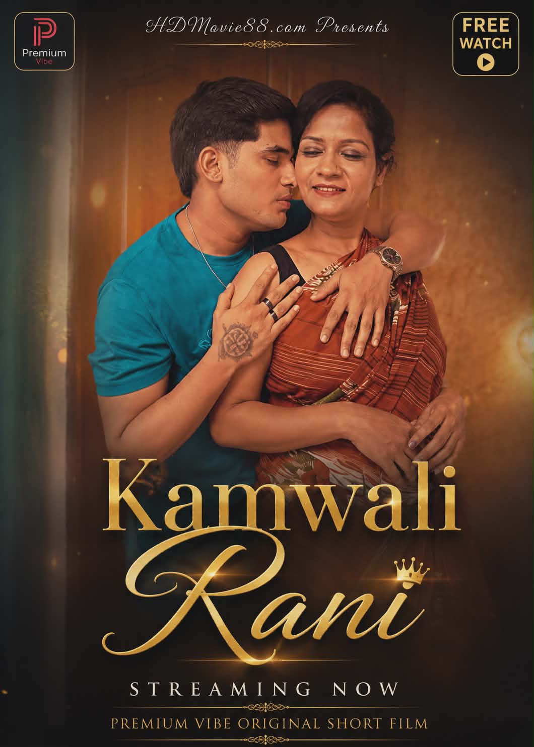 Kamwali Rani (2026) Uncut Hindi Short Film 720p HDRip 150MB Download