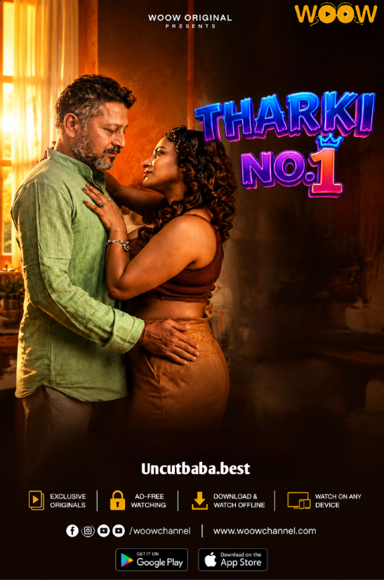 Tharki No.1 (2026) S01E01T04 WOOW Hindi Web Series 720p HDRip 550MB Download