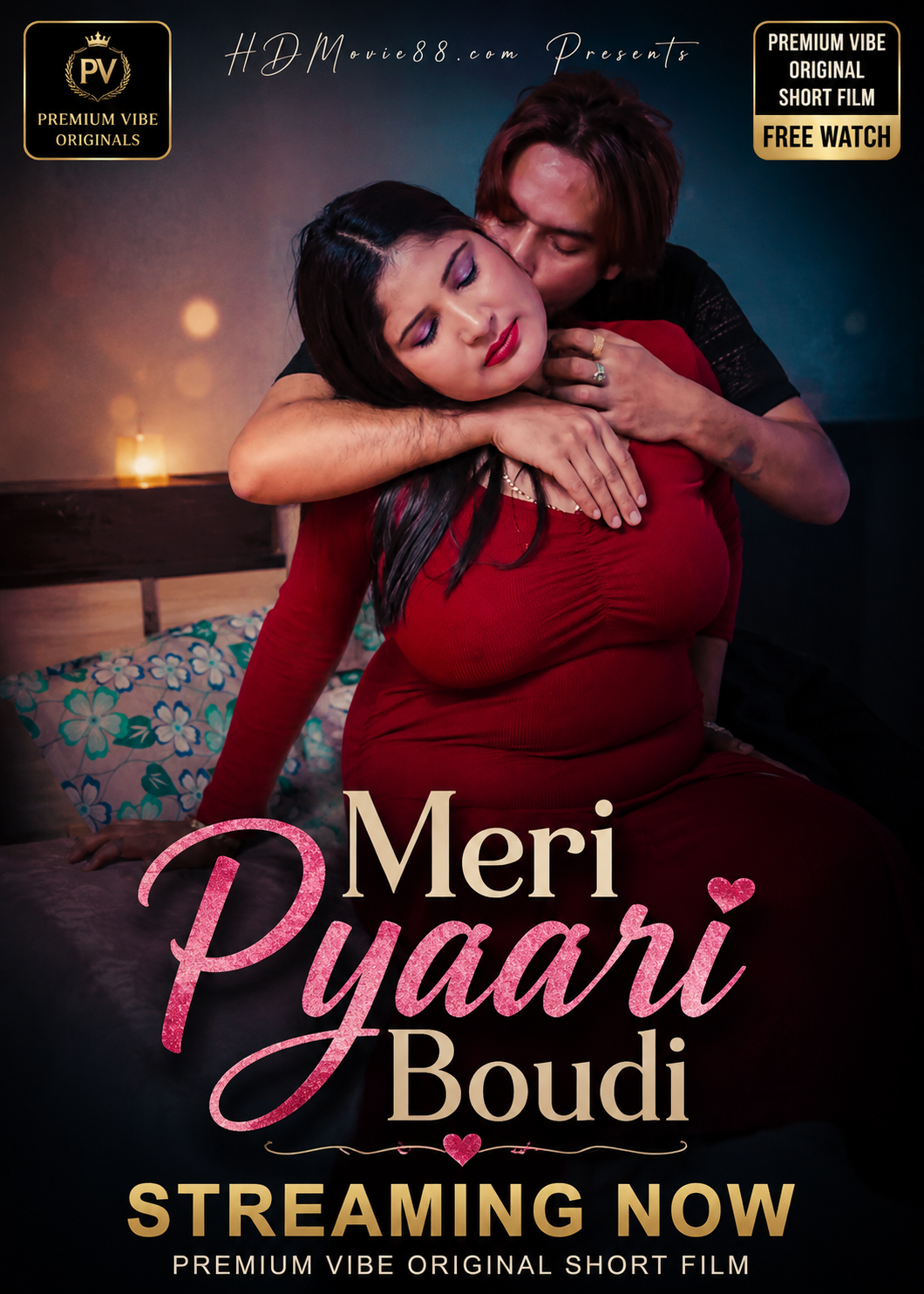 Meri Pyaari Boudi 2026 Uncut Hindi Short Film