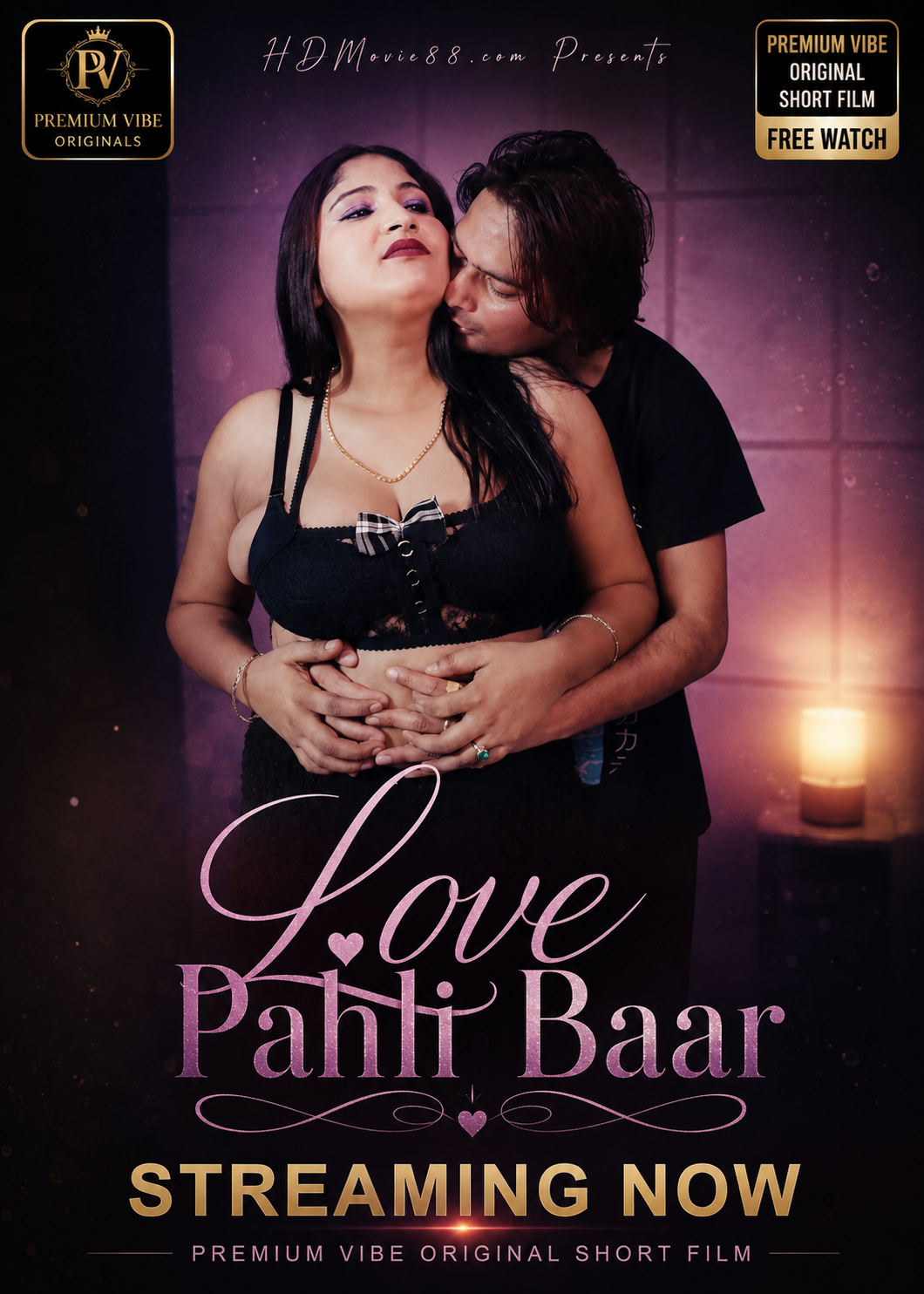 Love Pahli Baar 2026 Uncut Hindi Short Film