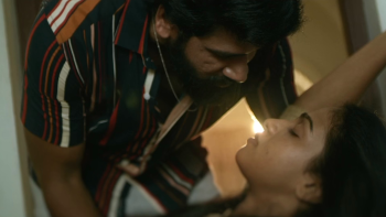 Amana Sreni Sexy Avatar In Aaromalinte Adyathe Pranayam Stuns Fans
