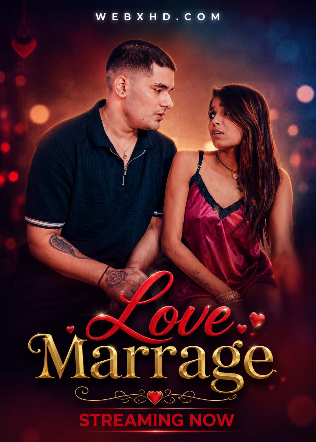 Love Marrage 2026 Uncut Hindi Short Film