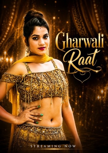 Gharwali Raat (2026) Uncut Hindi Short Film 720p HDRip 150MB Download