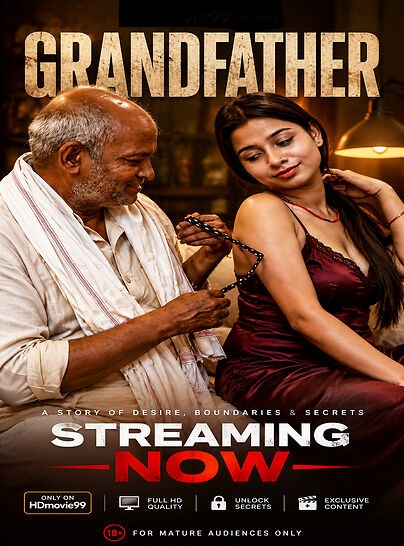 Old Grandfather 2026 Aradhya Hindi Hot Short Film 720p HDRip 450MB Download
