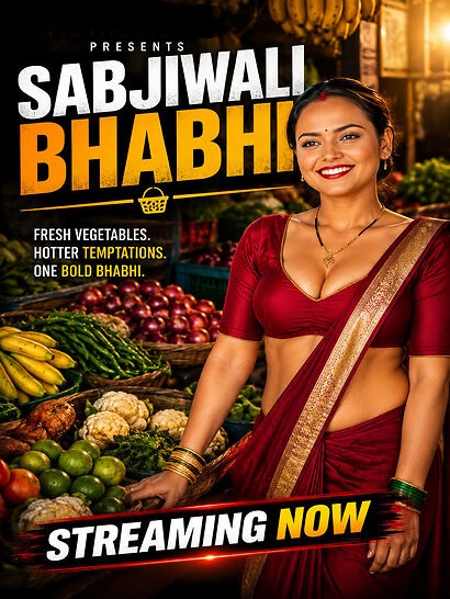 Sabjiwali Bhabhi 2026 Hindi Short Film 720p HDRip 350MB Download