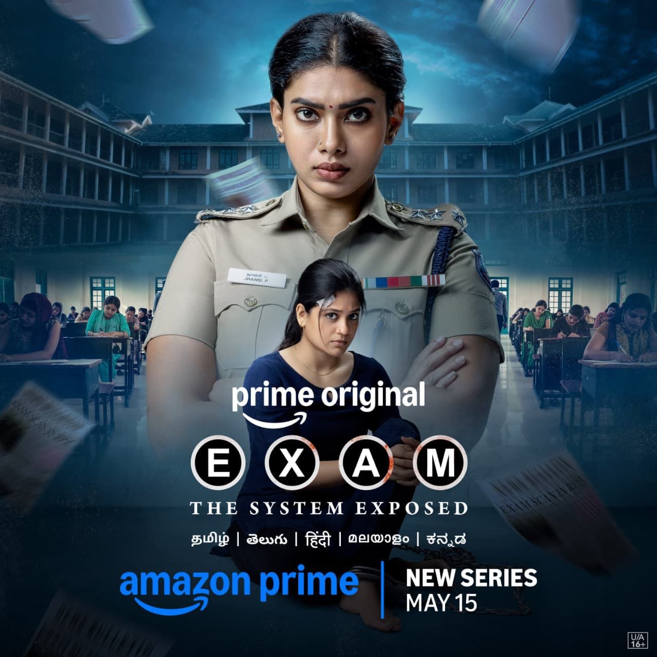 Exam (2026) S01 Hindi Amazon WEB-DL H264 AAC 1080p 720p 480p ESub