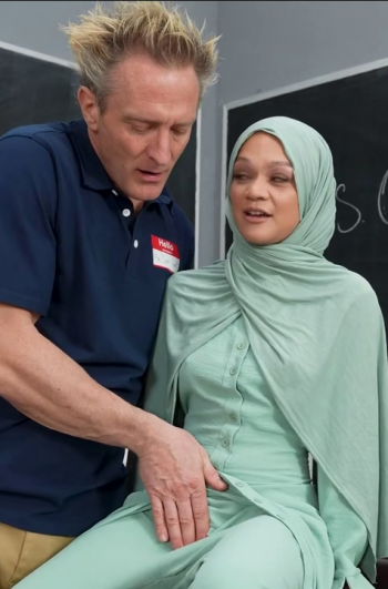 University Principal (2026) HijabHookup English Short Film 720p HDRip 550MB Download