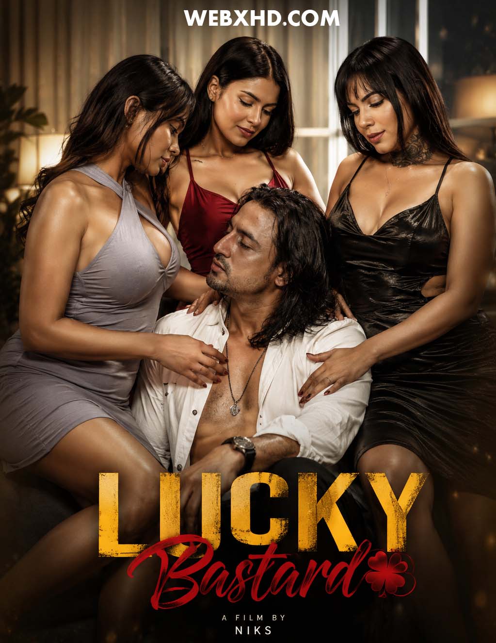 Lucky Bastard (2026) Niks Indian Short Film