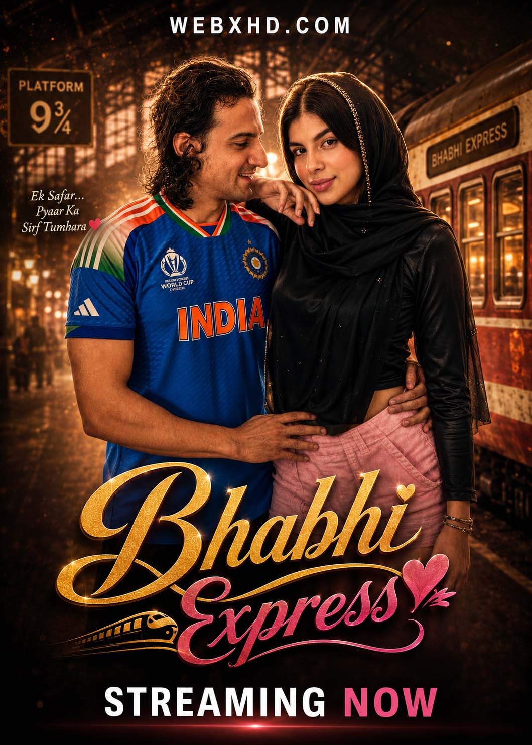 Bhabhi Express (2026) Niks Indian Short Film