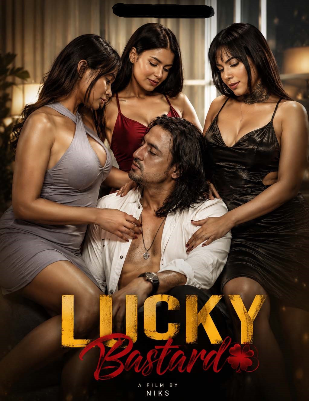 Lucky Bastard (2026) Niks Indian Short Film 720p HDRip 300MB Download