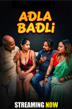 Adla Badli (2026) Uncut Hindi Short Film 720p HDRip 300MB Download
